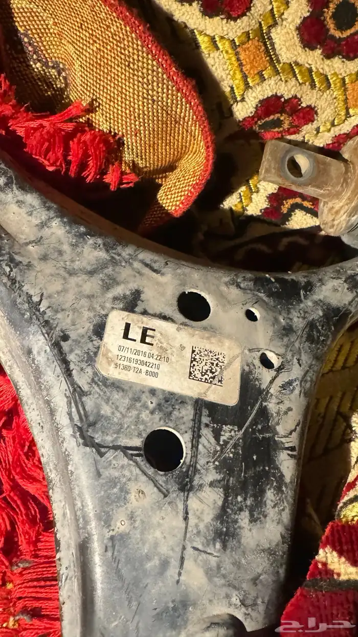 قطع غيار هوندا اكورد من 13 الي 17 6