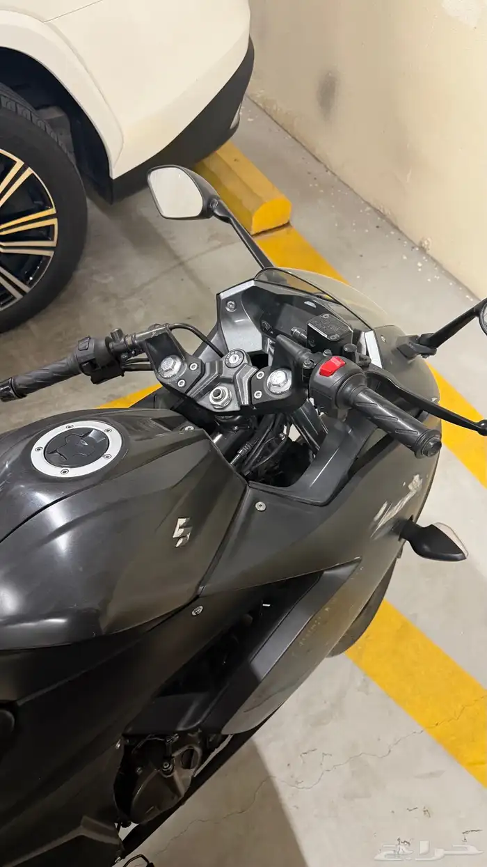 دباب سوزوكي 250 5