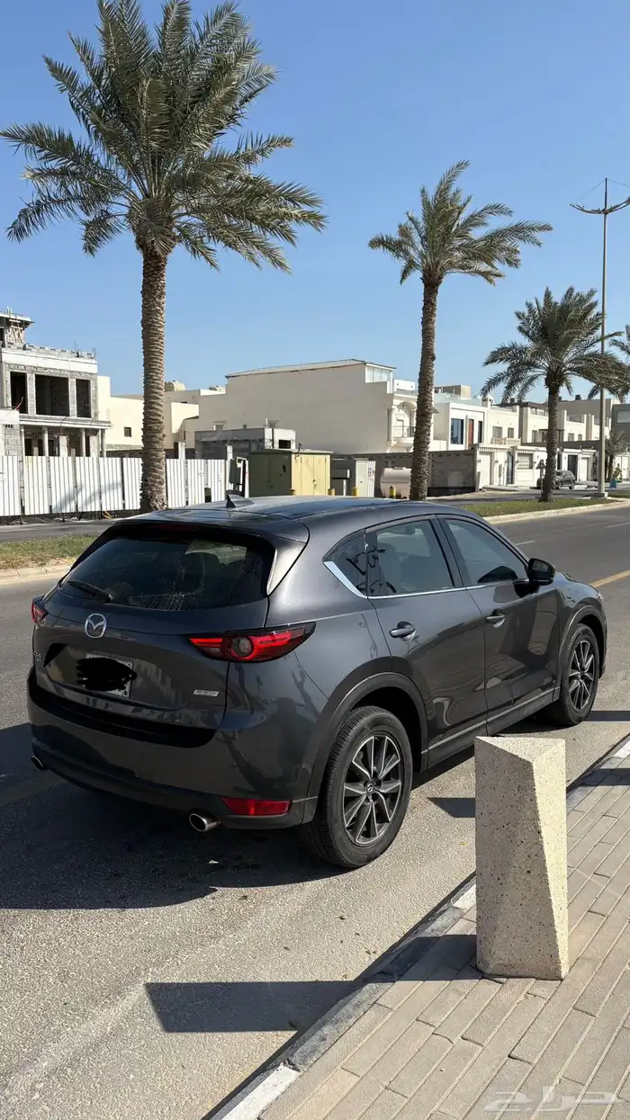 مازدا 2018 cx-5 فل ( تم البيع ) 5