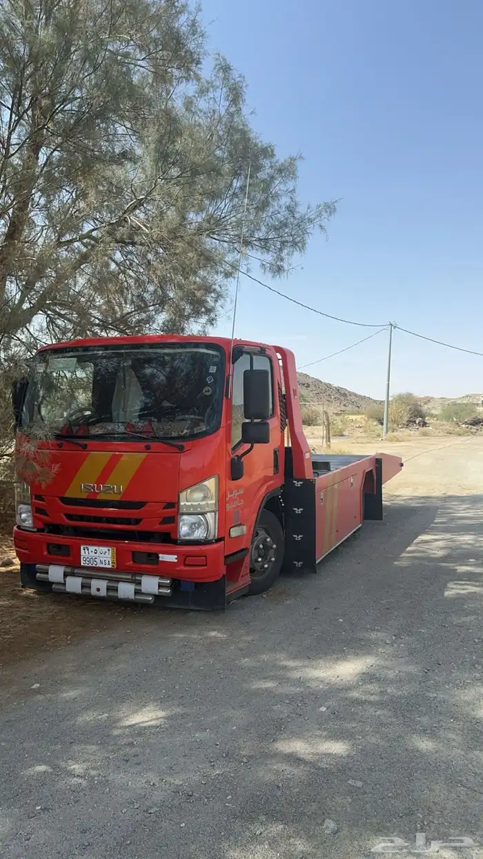 سطحة في بيشة داخلي وخارجي 0