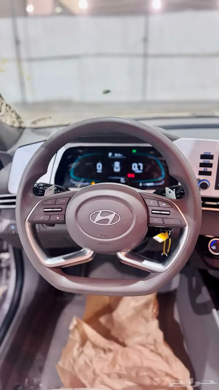 هيونداي النترا 2026 جديد للبيع 18