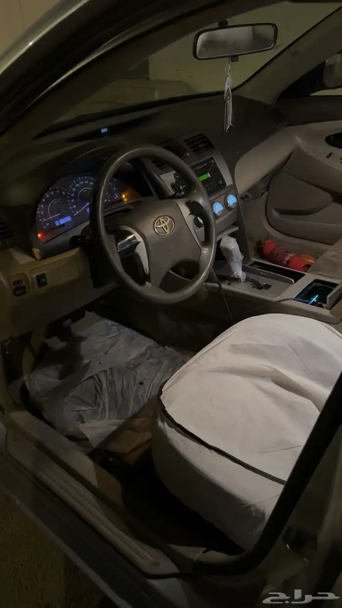 كامري 2011 للبيع 5