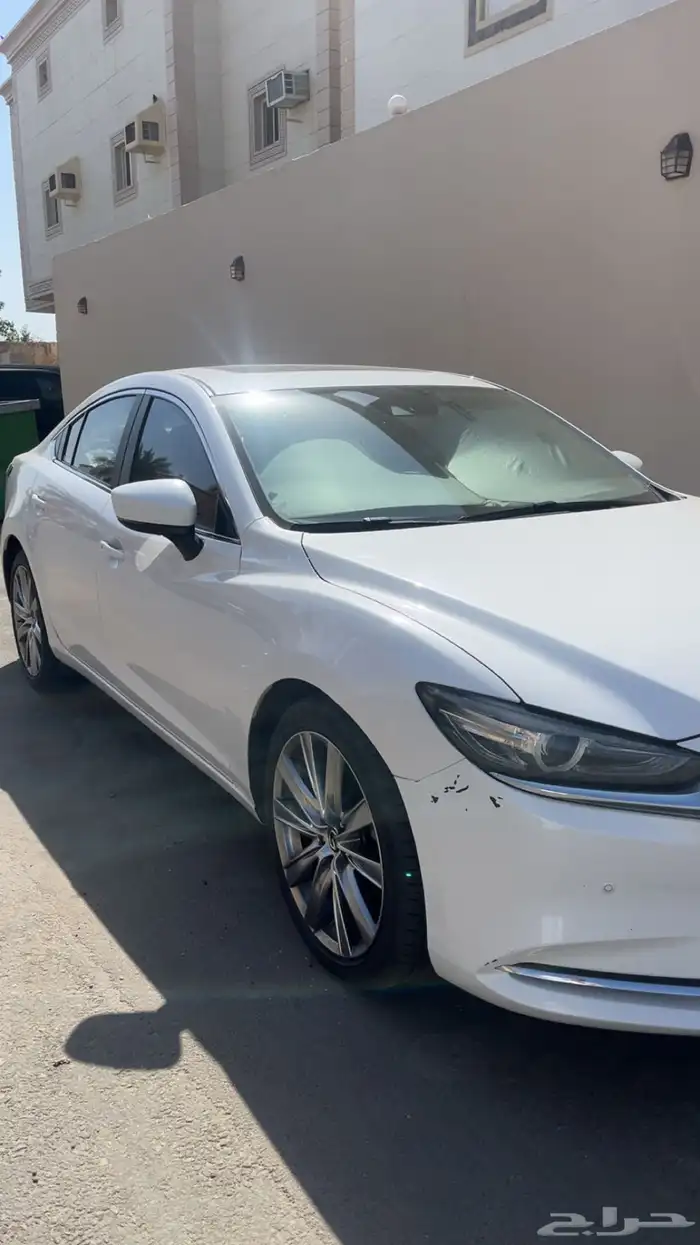 مازدا 6 ( 2022 ) فل كامل مالك اول 15