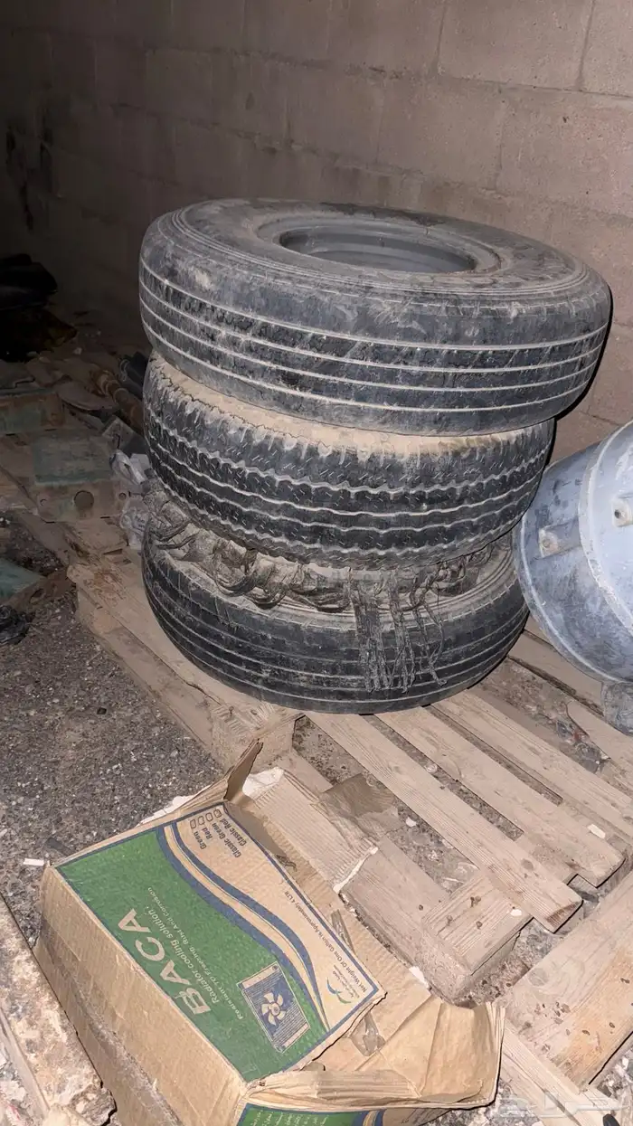 للبيع جنوط جكسار و شاص وددسن 4