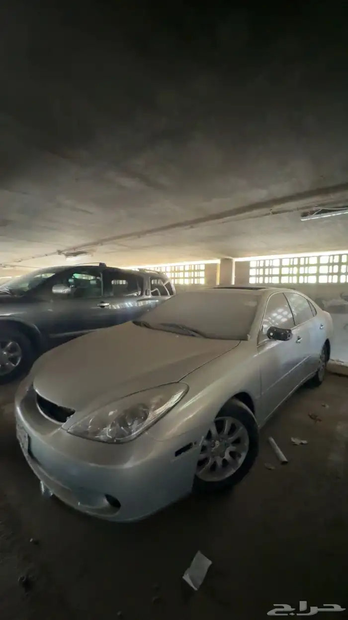 لكزس es300 2003 للبيع تشليح 0