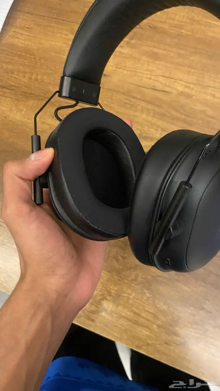 سماعة ريزر لا سلكية 6