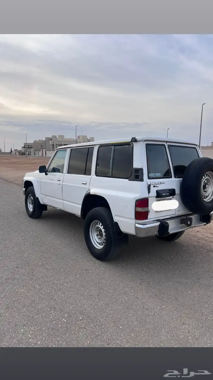 باترول مكينة لكزز400 0