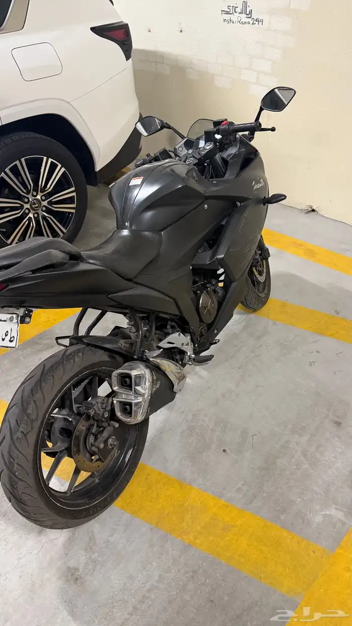 دباب سوزوكي 250 4