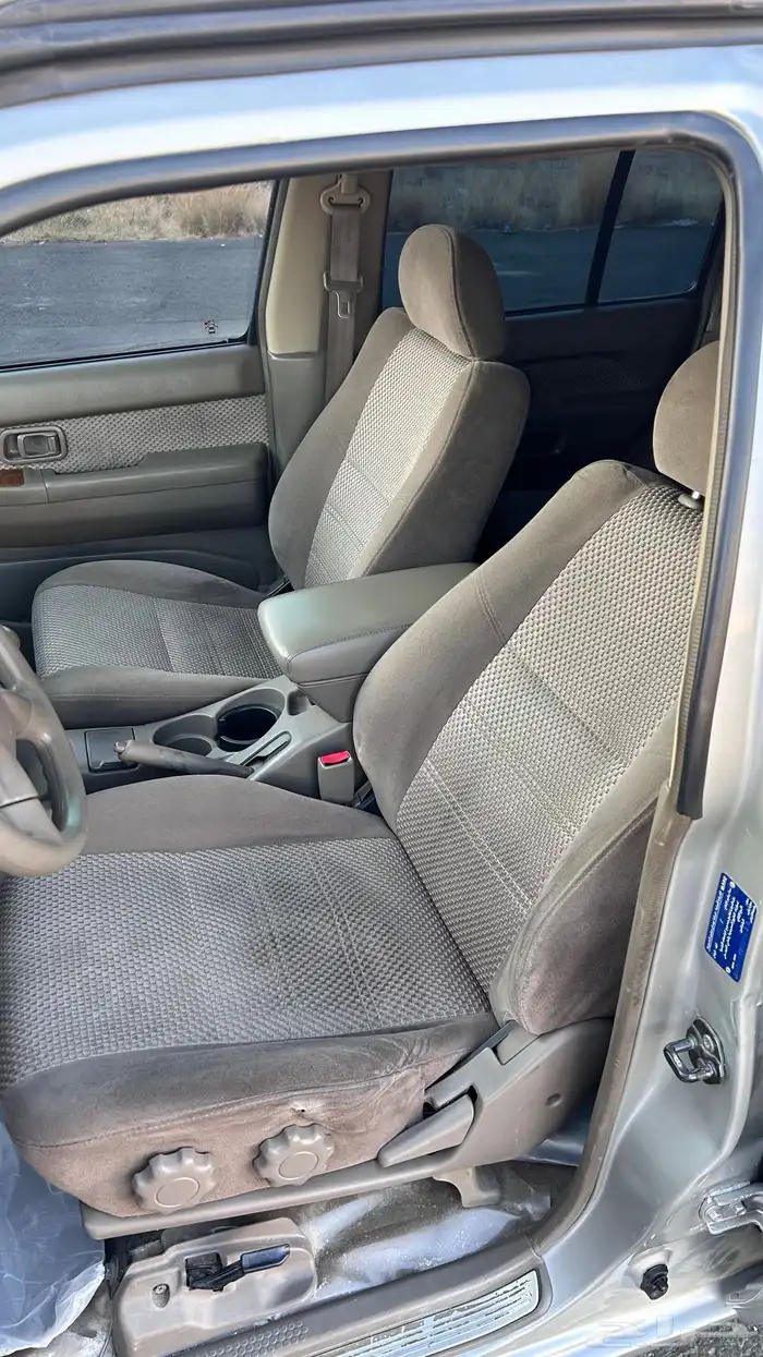 باثفندر 2005 قير عادي 10