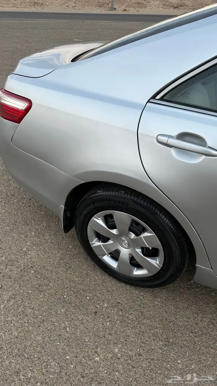 كامري 2008 ممشى قليل 2