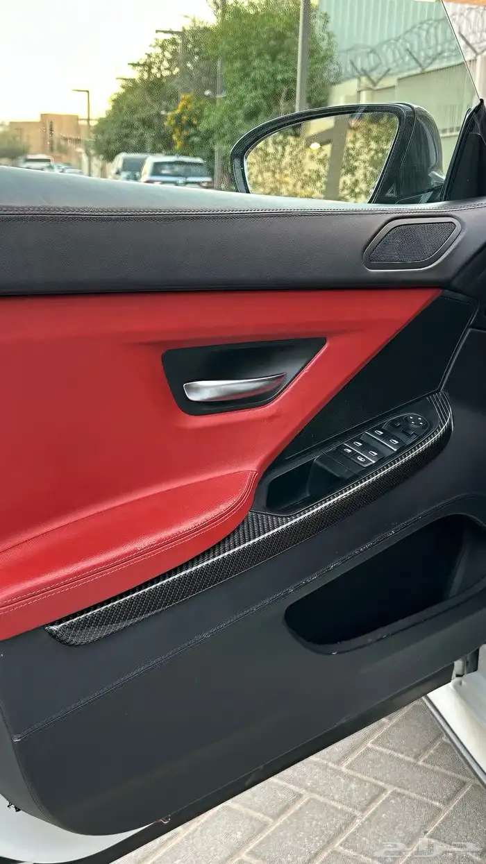 للبيع BMW M6 موديل 2014 14
