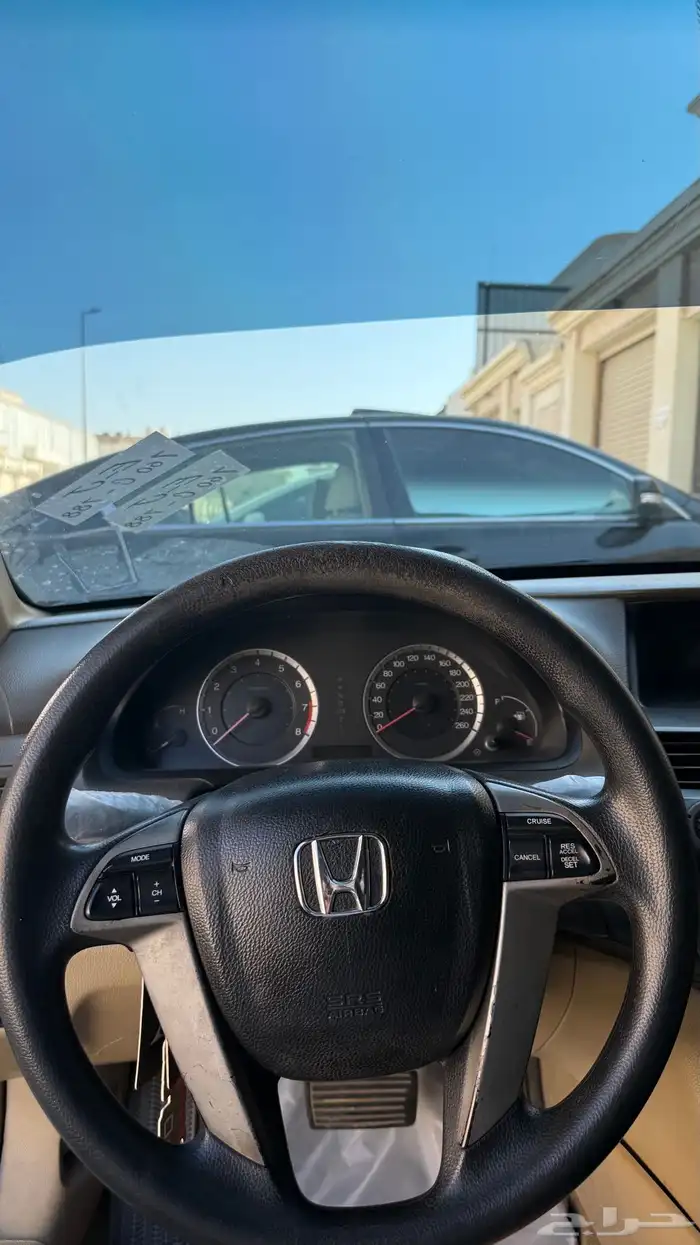 هوندا اكورد 12