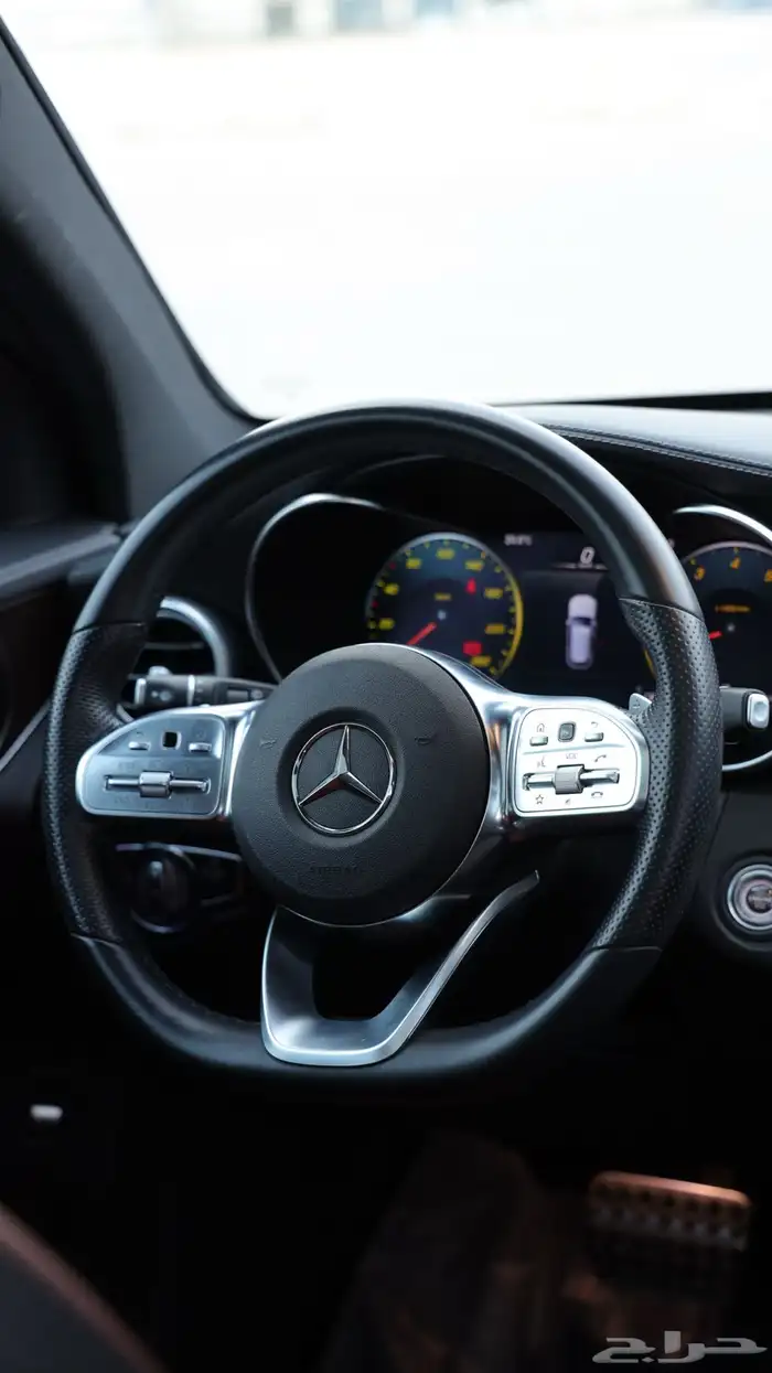 مرسيدس GLC .. ( البيع سمح ) 23