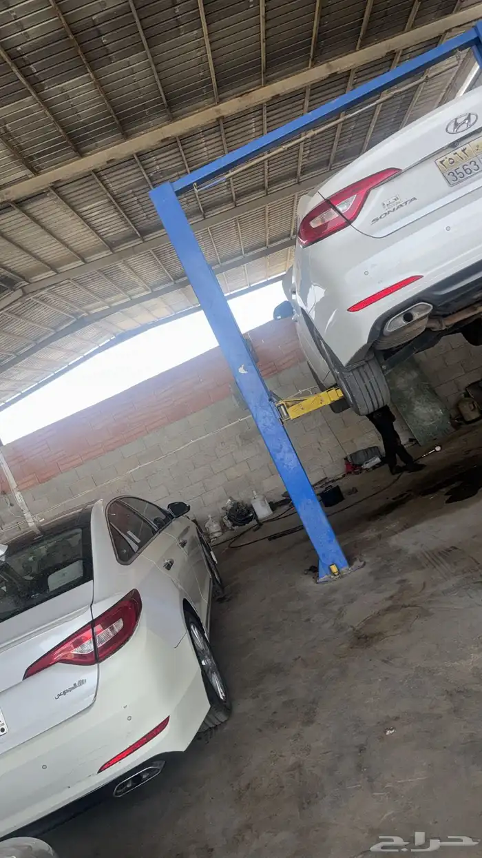 مركز فن المحرك لصيانة السيارات 36