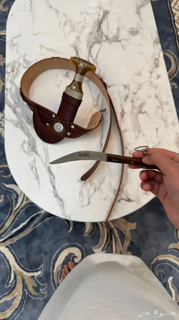 جنبية للبيع كفو الخادم خوجه 4