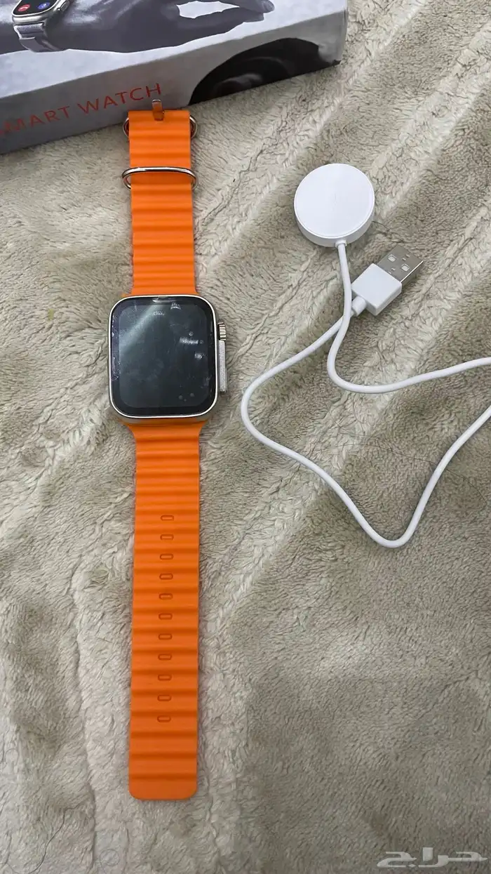 ساعه شبيهت ابل 2