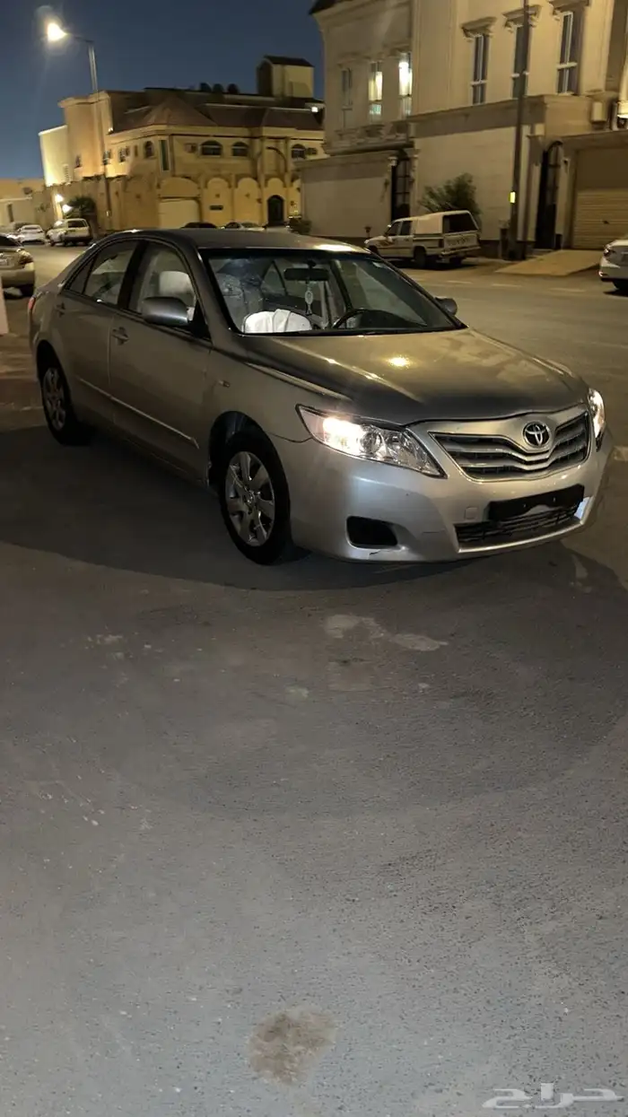 كامري 2011 للبيع 4