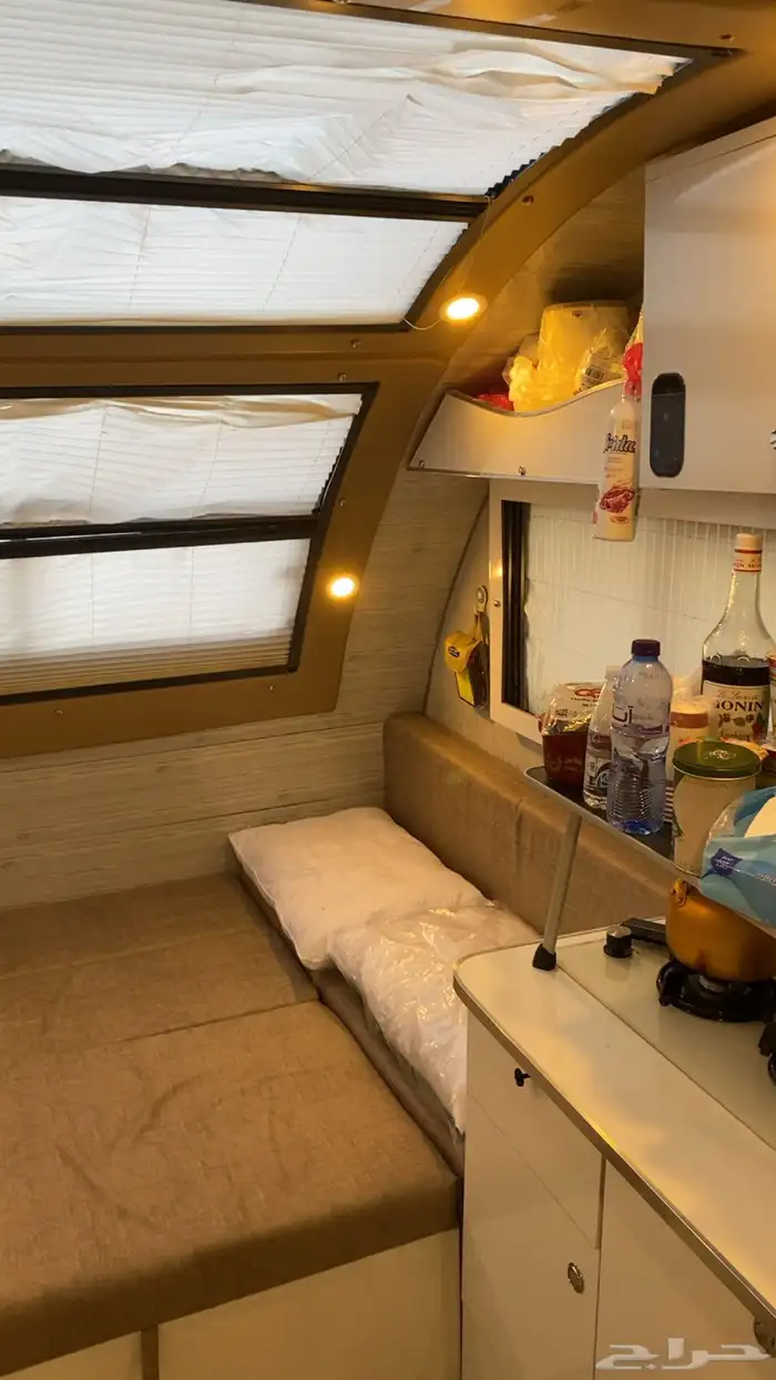 كارفان موديل 2022 5