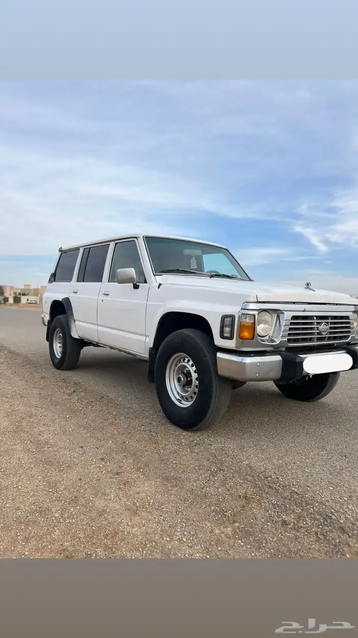 باترول مكينة لكزز400 2