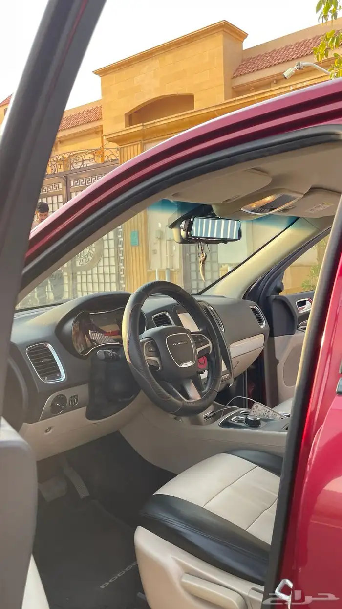 دودج دورانجو 12