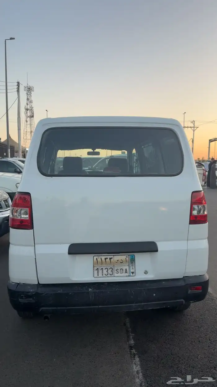 للبيع سوزوكي APV موديل 2009 0