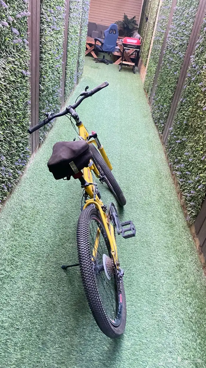 سيكل رياضي 1