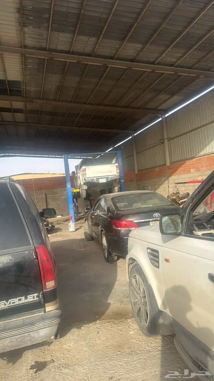 مركز فن المحرك لصيانة السيارات 42