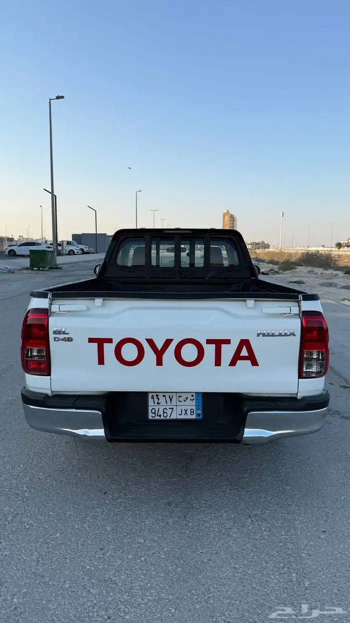 للبيع هايلوكس 2022 ديزل 7