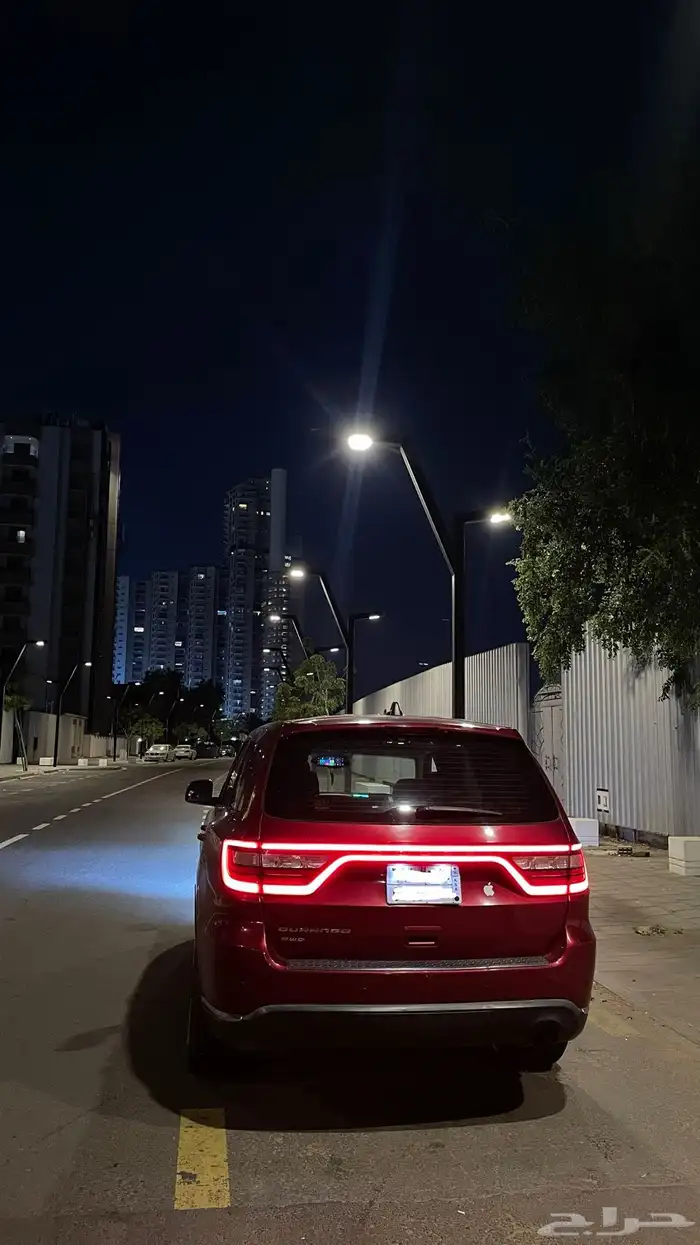 دودج دورانجو 13