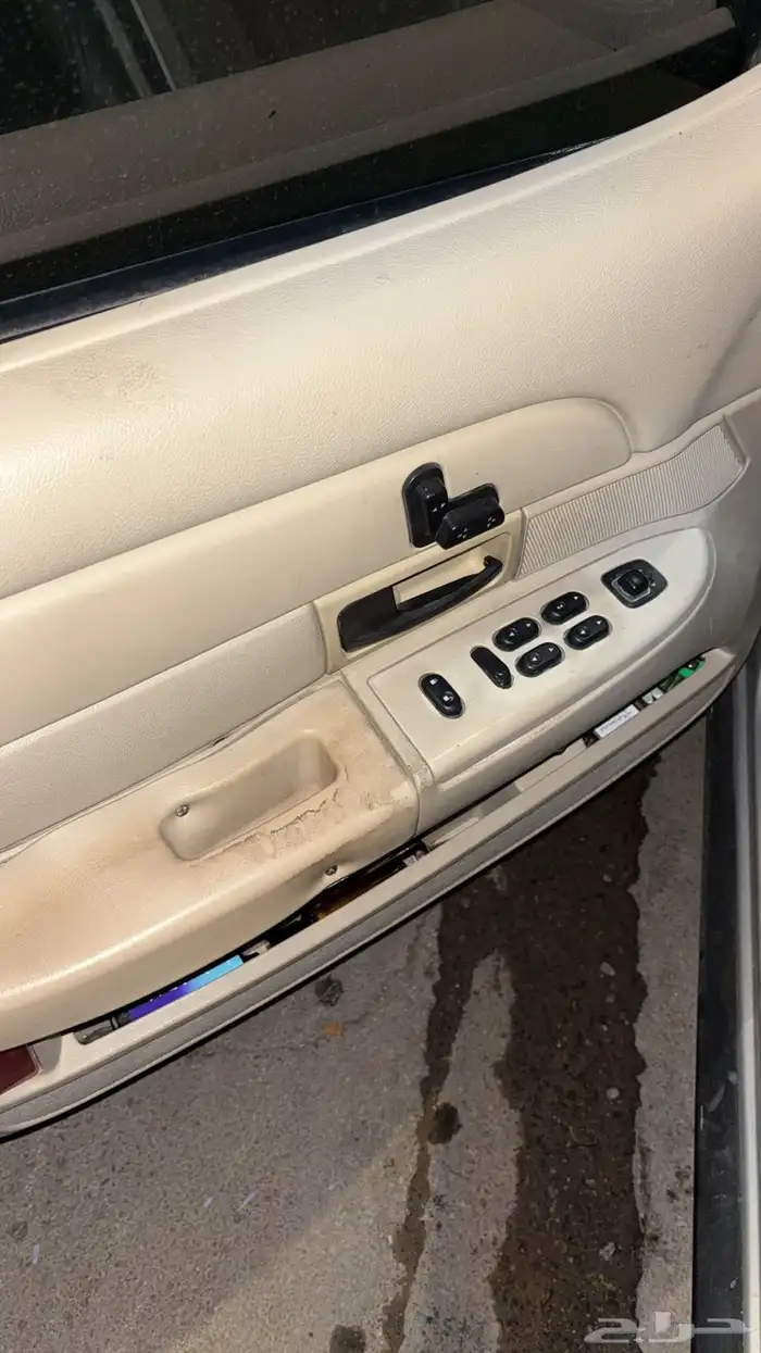 فورد فكتوريا 2007 7