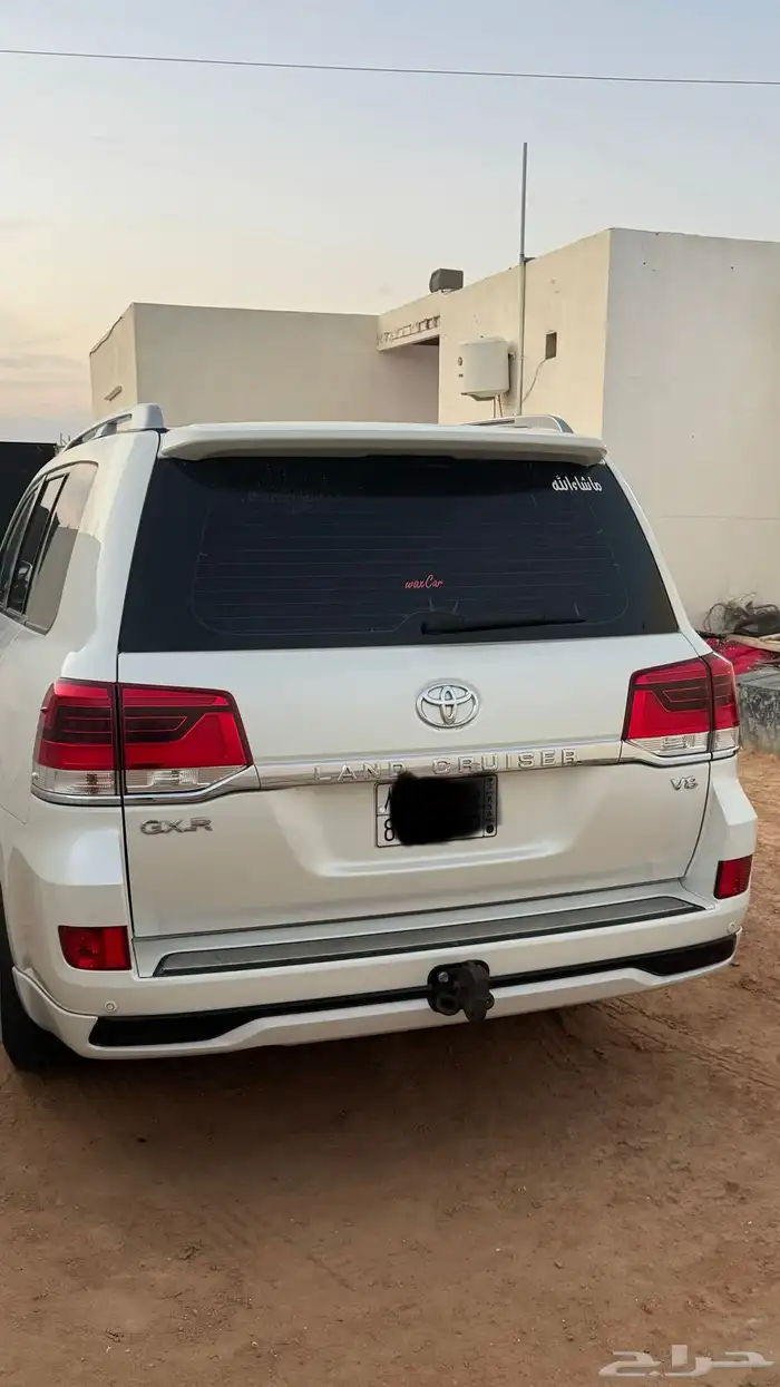 لاندكروزر 2018 2