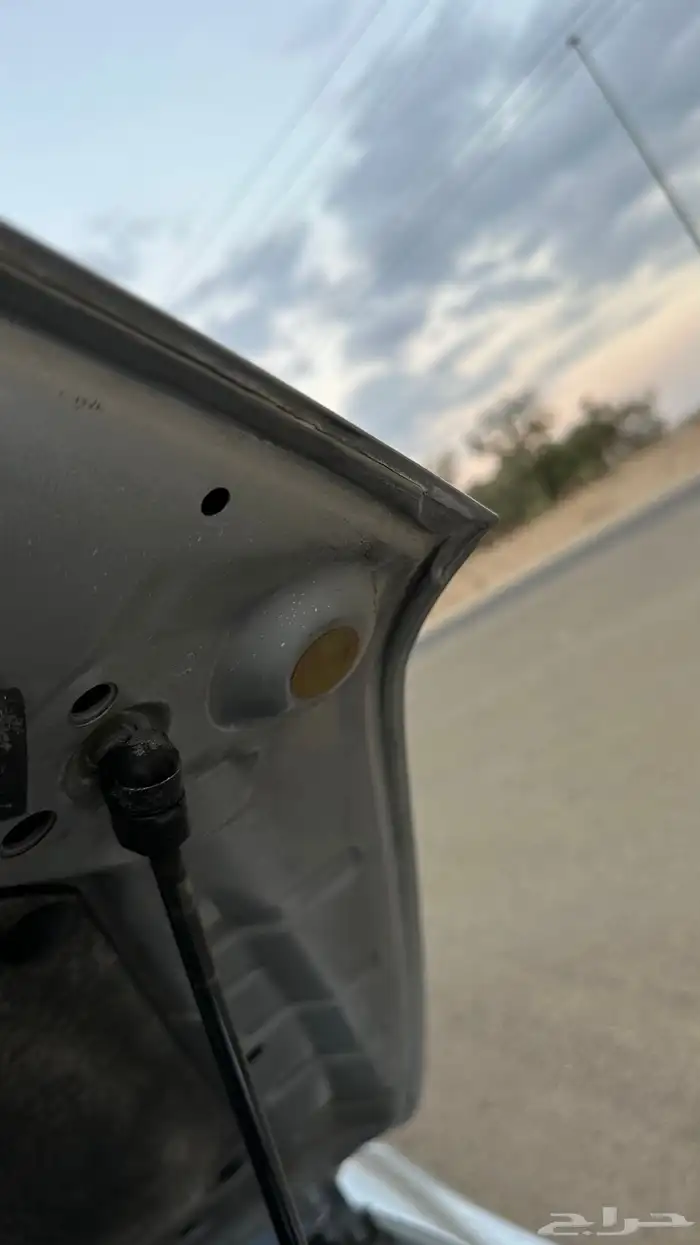 كامري 2008 ممشى قليل 11