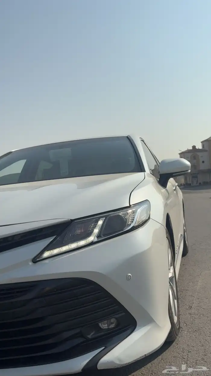 كامري 2020 11