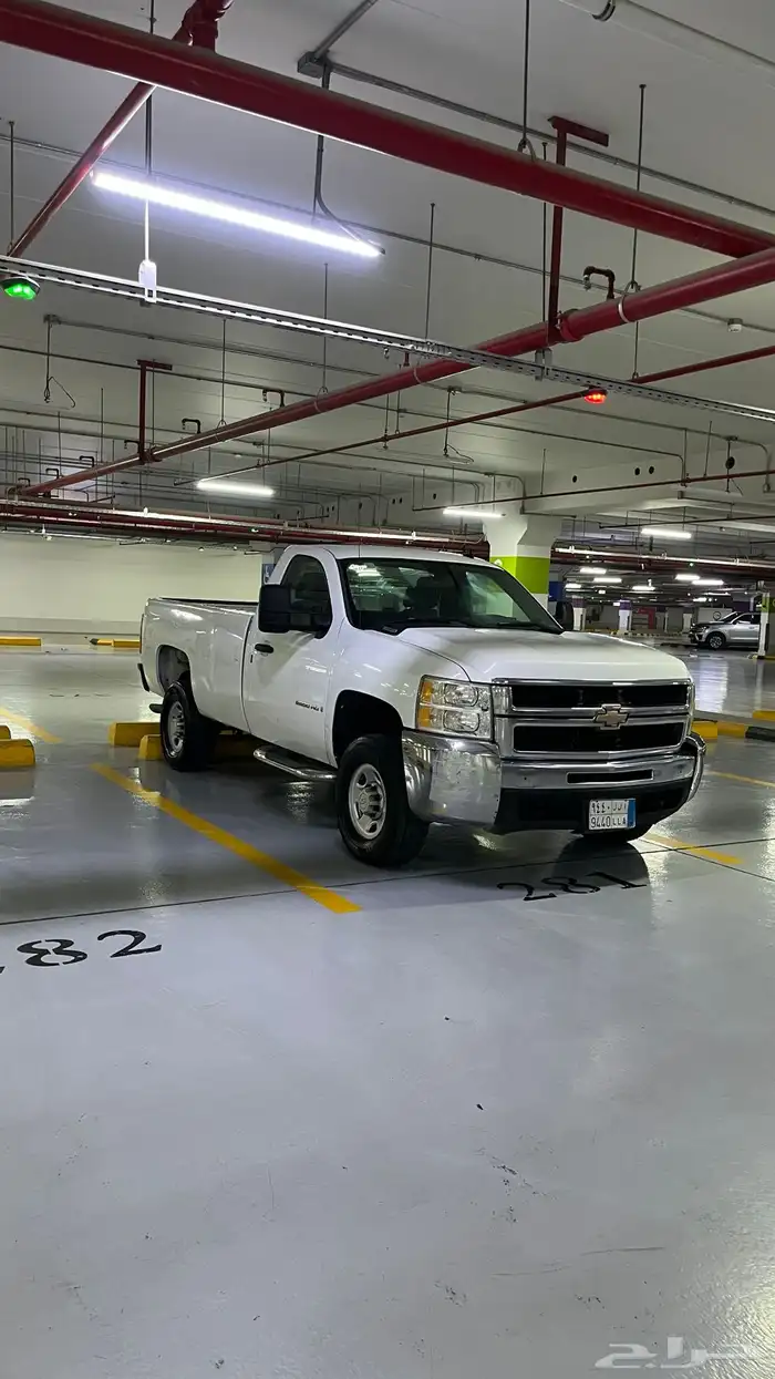 شفر سلفرادو 2008 HD للبيع 6