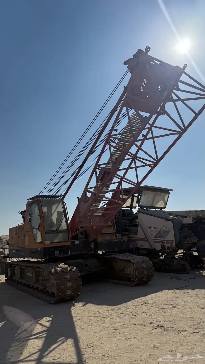 كرين جنزير 0