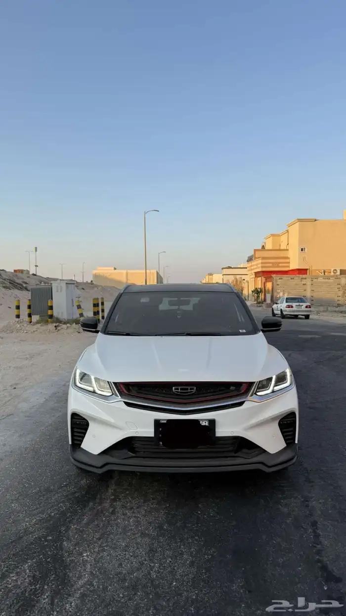 جيلي كولراي بلس 2023 13