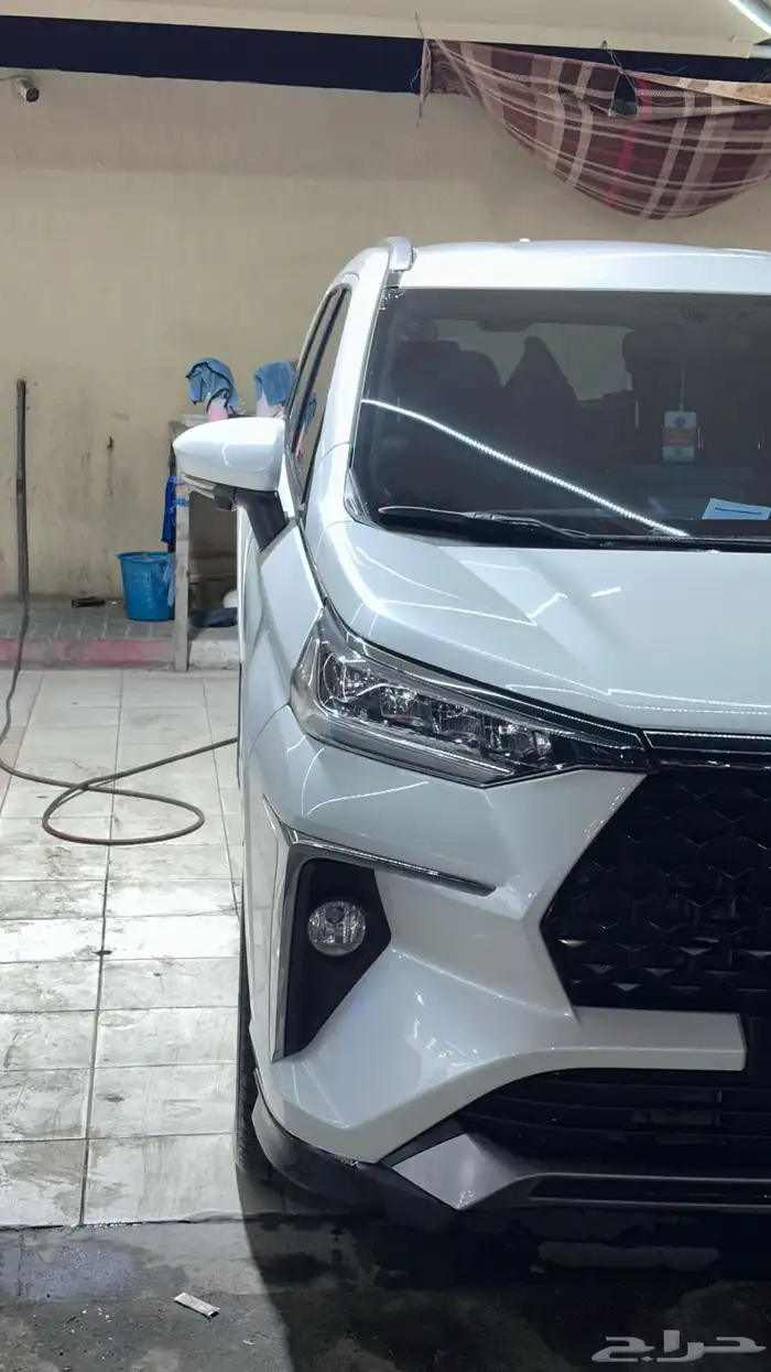 تويوتا فيلوز للتنازل 2024 1