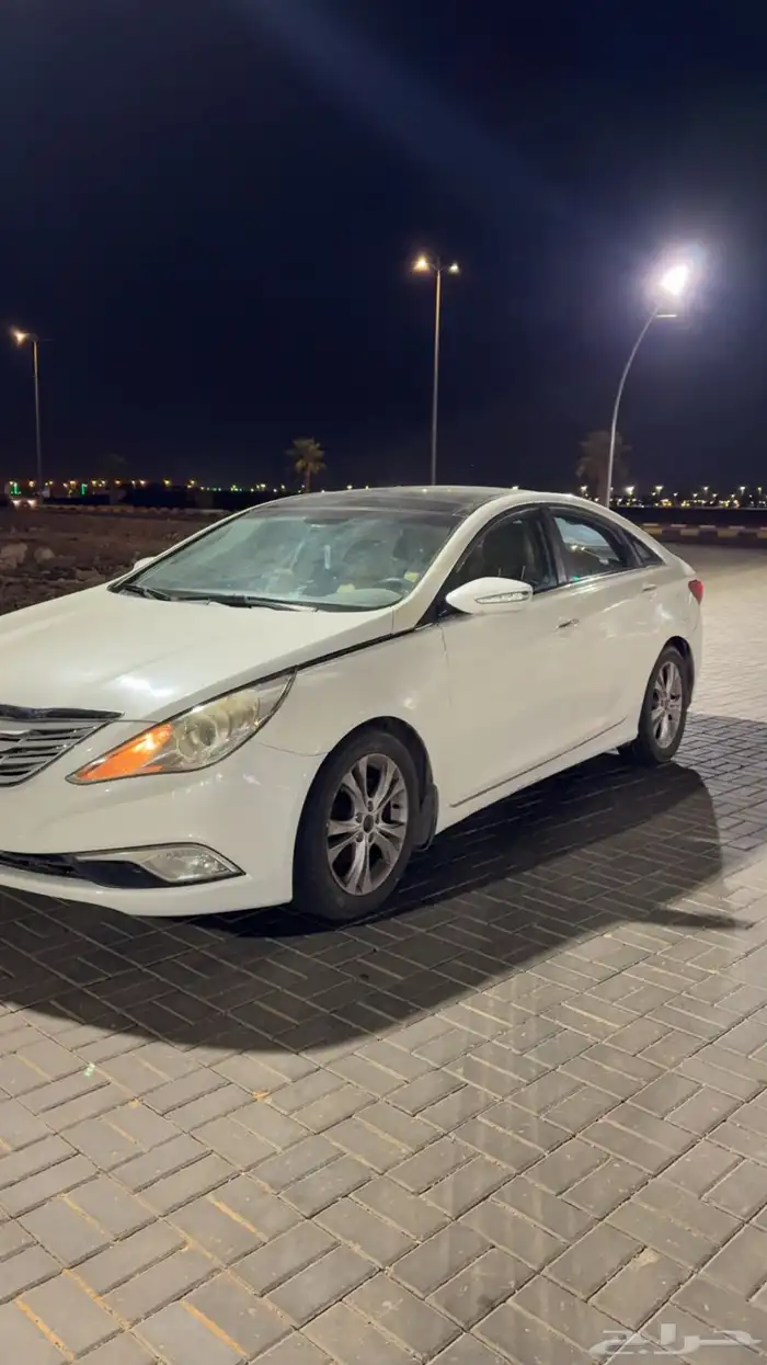 سوناتا 2011 نص فل 1