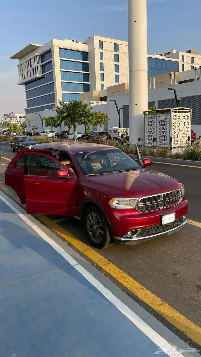 دودج دورانجو 7