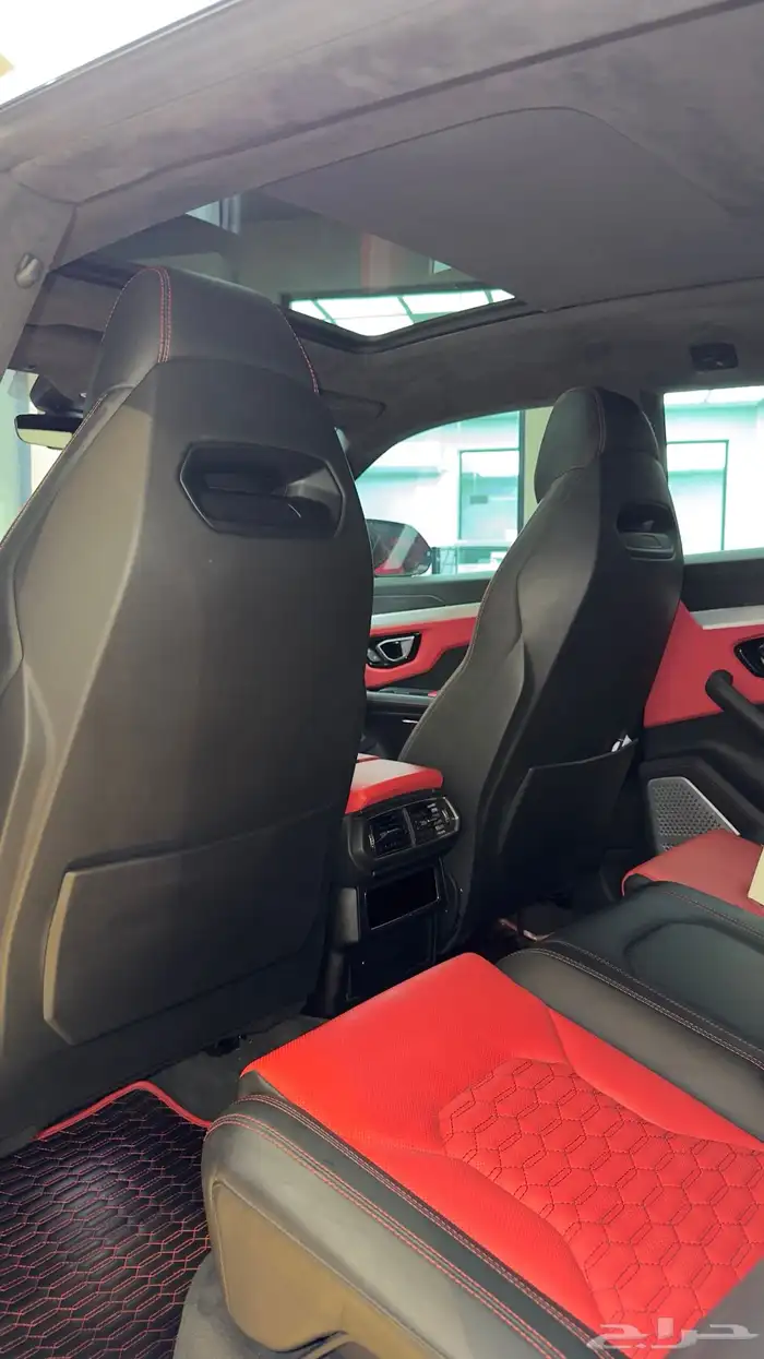 لامبورجيني اوروس 2019 ساماكو 9