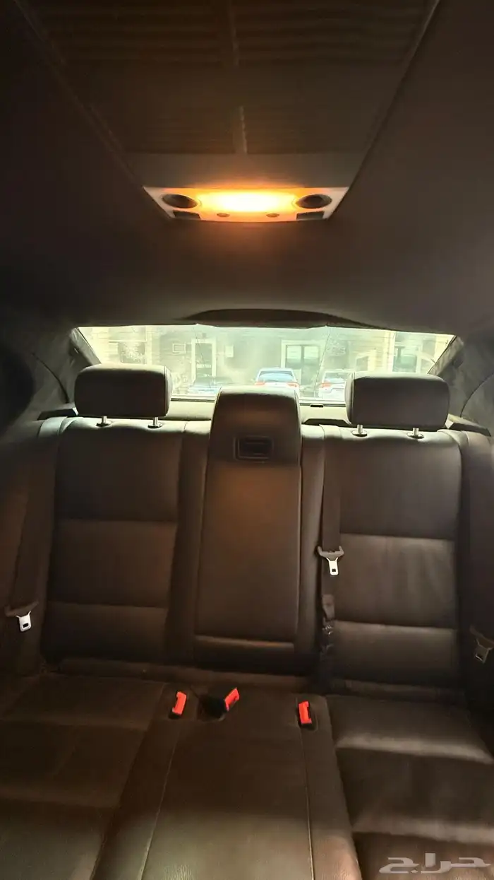 بي ام دبليو 550i 5