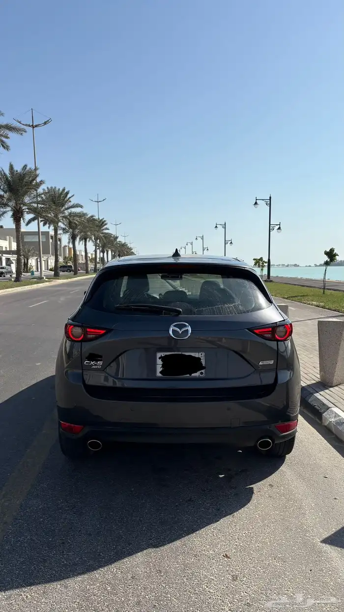 مازدا 2018 cx-5 فل ( تم البيع ) 4