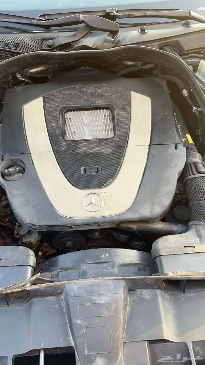 مرسيدس اى 350 موديل 2010 14