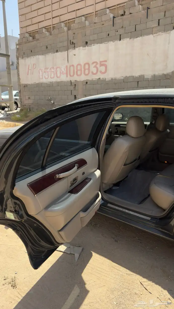 لنكون   تاون كار 2003 7