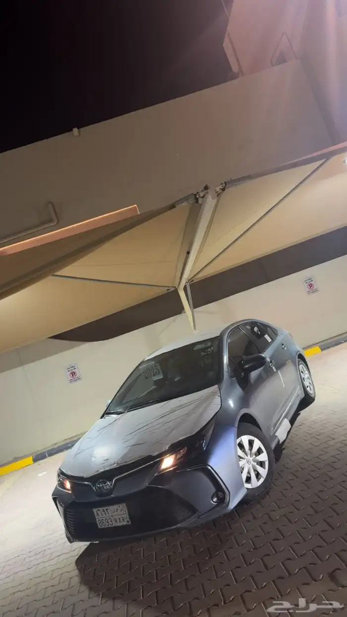 سلام عليكم ورحمة الله وبركاته اعرض لكم سياره كرلا2023 4