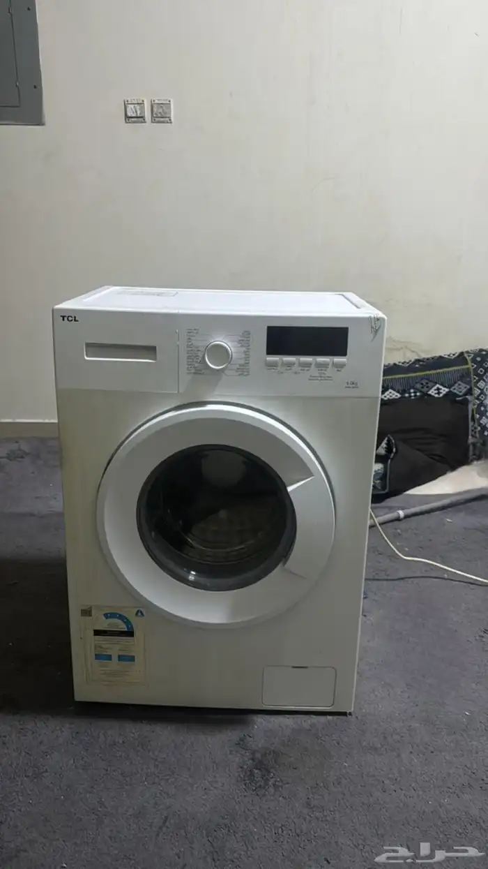 غسالة ملابس اوتوماتيك 6كيلو 0