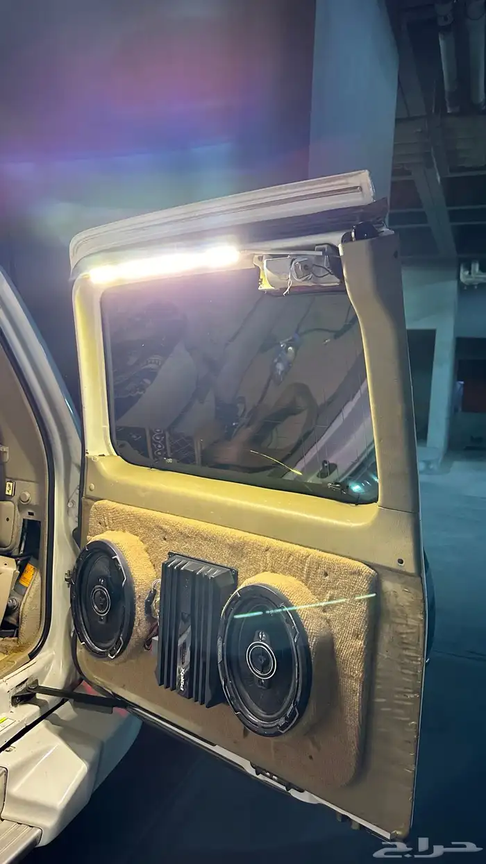 نيسان فتك سوبر سفاري 6