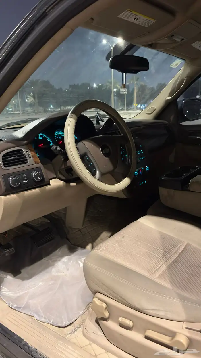 شيفروليه تاهو LT 2013 دبل قصير 10