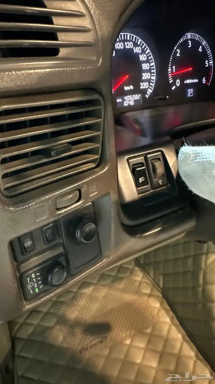 نيسان فتك سوبر سفاري 23