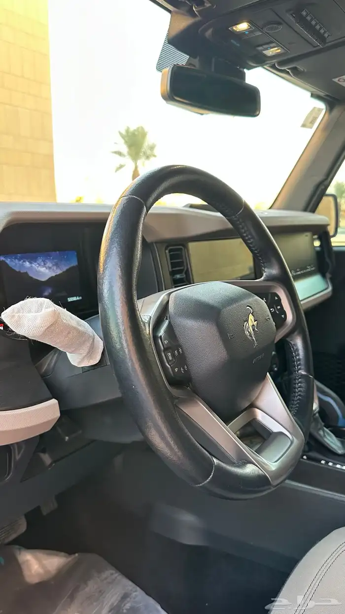 فورد برونكو وايلد تراك 2021 13